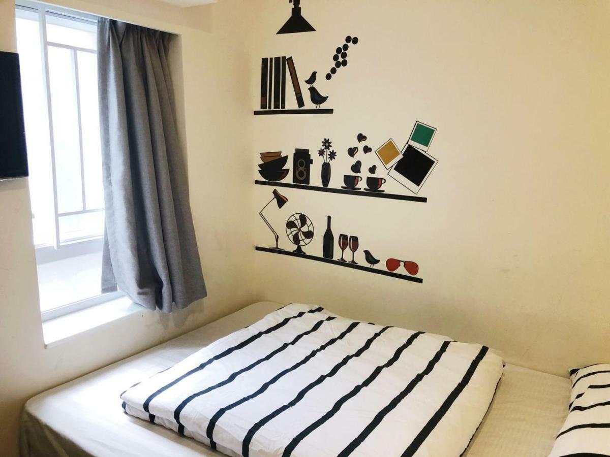 Sunlight Hotel ฮ่องกง ภายนอก รูปภาพ