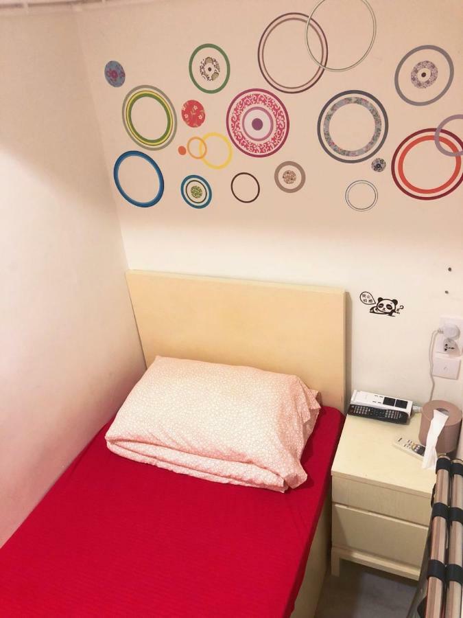 Sunlight Hotel ฮ่องกง ภายนอก รูปภาพ
