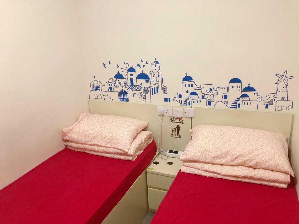 Sunlight Hotel ฮ่องกง ภายนอก รูปภาพ
