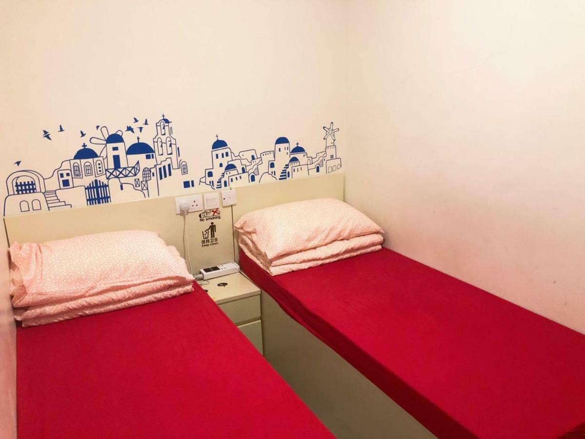 Sunlight Hotel ฮ่องกง ภายนอก รูปภาพ