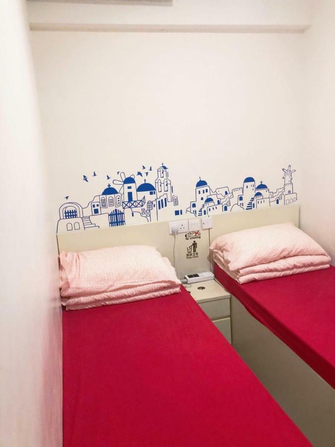 Sunlight Hotel ฮ่องกง ภายนอก รูปภาพ