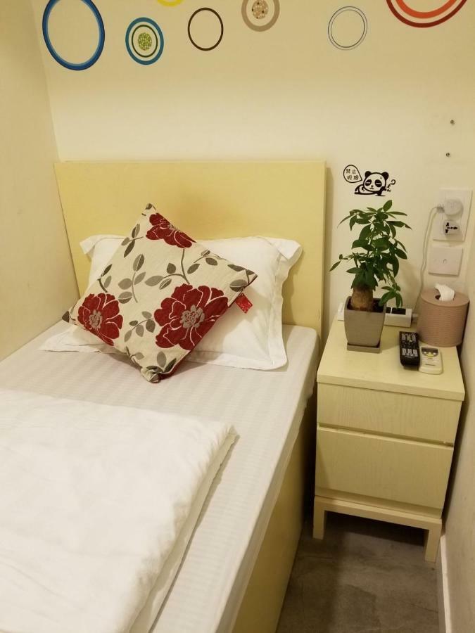 Sunlight Hotel ฮ่องกง ภายนอก รูปภาพ