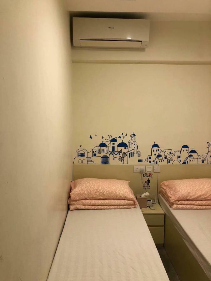 Sunlight Hotel ฮ่องกง ภายนอก รูปภาพ