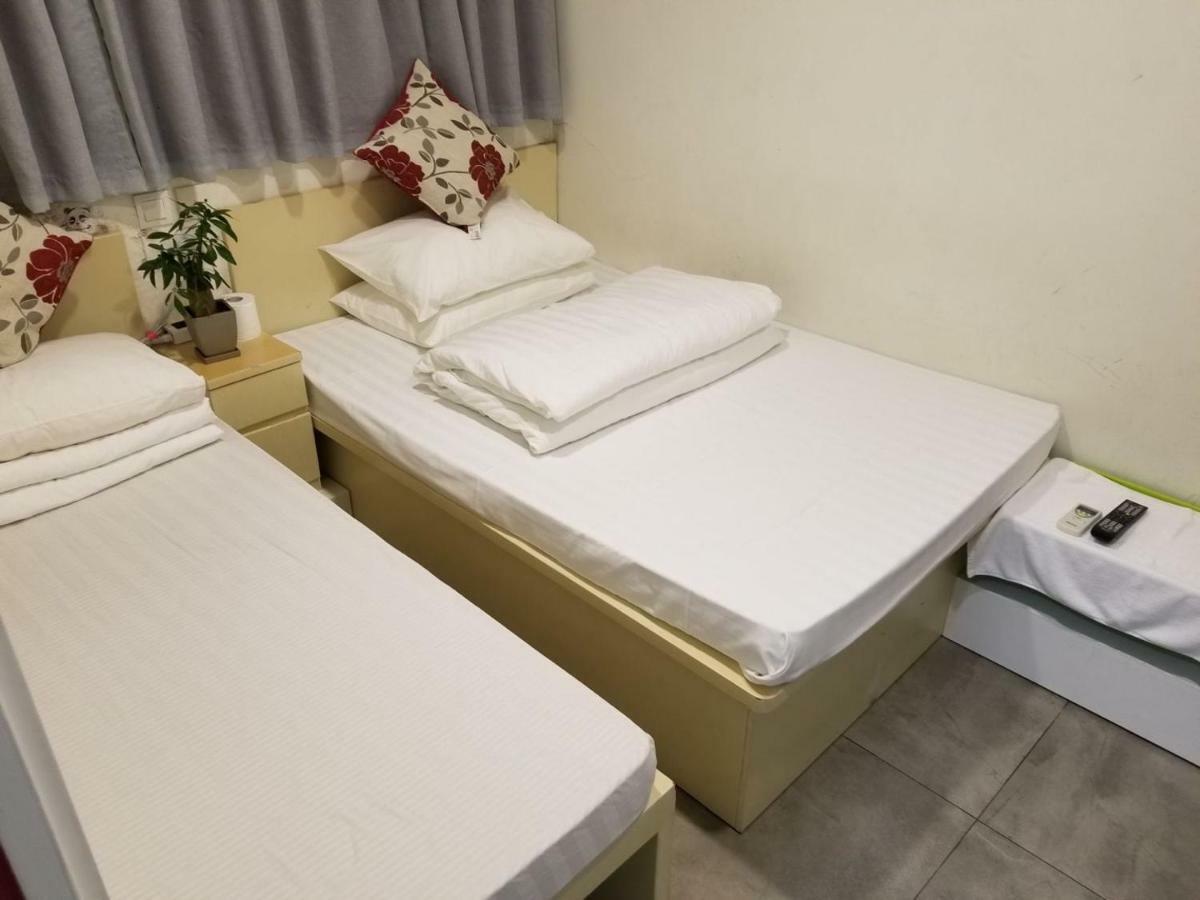 Sunlight Hotel ฮ่องกง ภายนอก รูปภาพ