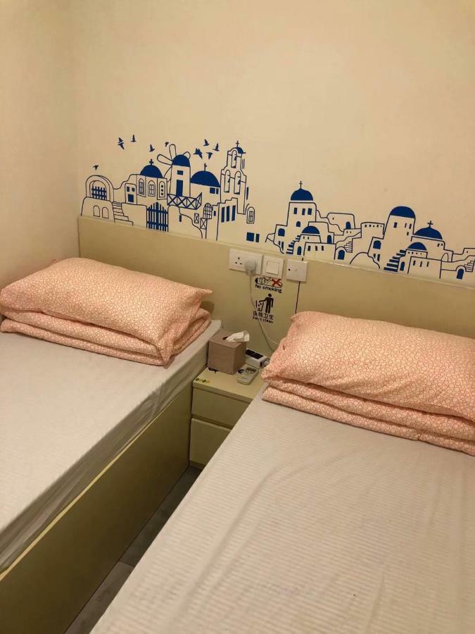 Sunlight Hotel ฮ่องกง ภายนอก รูปภาพ