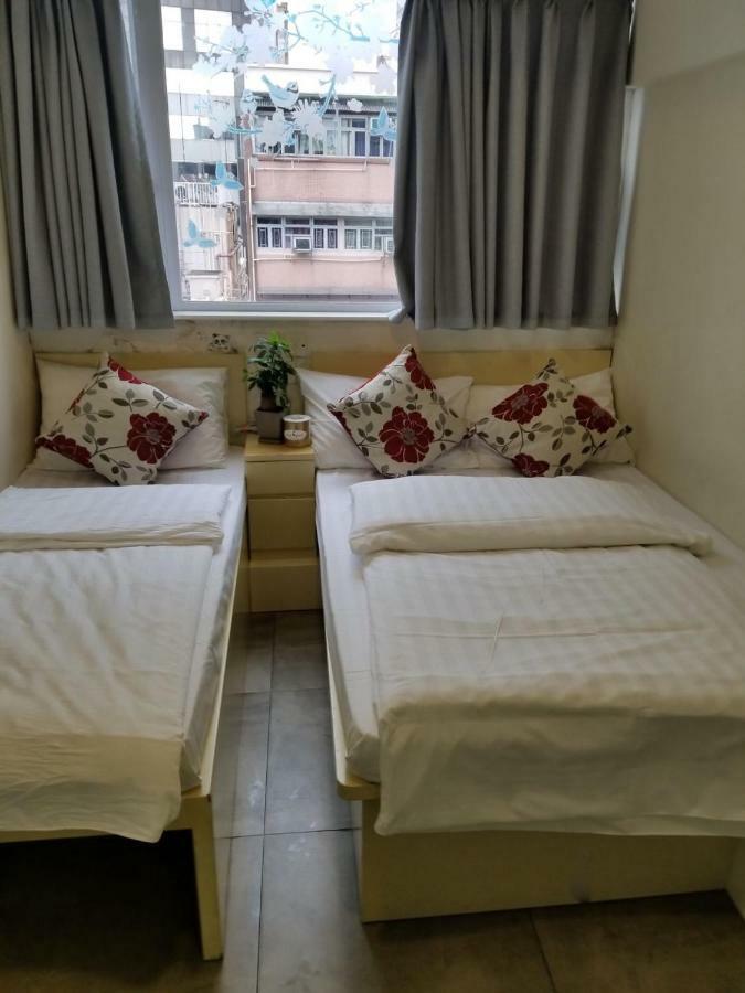 Sunlight Hotel ฮ่องกง ภายนอก รูปภาพ