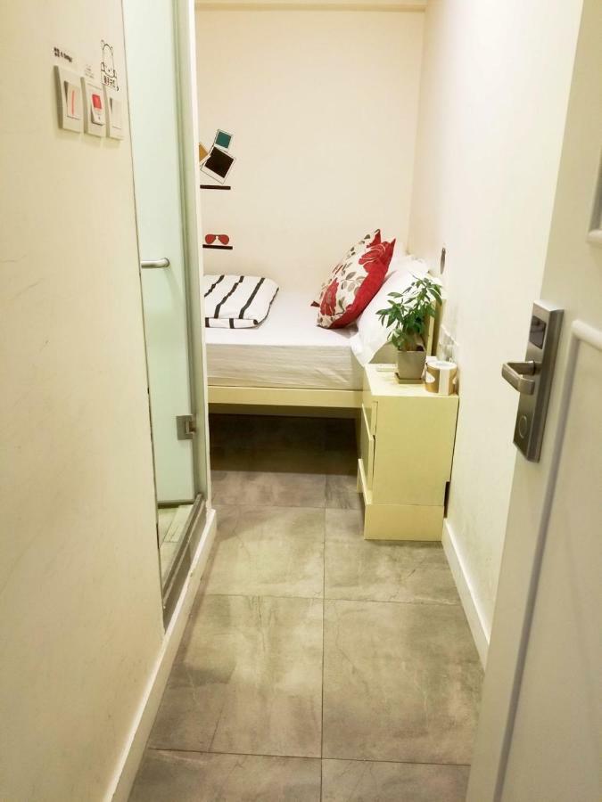Sunlight Hotel ฮ่องกง ภายนอก รูปภาพ