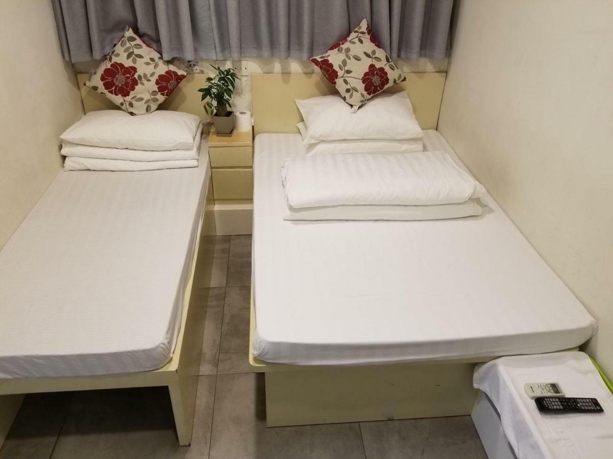 Sunlight Hotel ฮ่องกง ภายนอก รูปภาพ