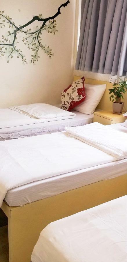 Sunlight Hotel ฮ่องกง ภายนอก รูปภาพ