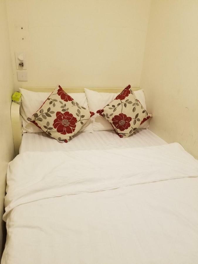 Sunlight Hotel ฮ่องกง ภายนอก รูปภาพ