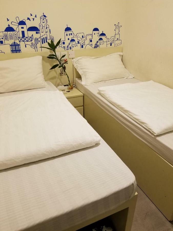 Sunlight Hotel ฮ่องกง ภายนอก รูปภาพ