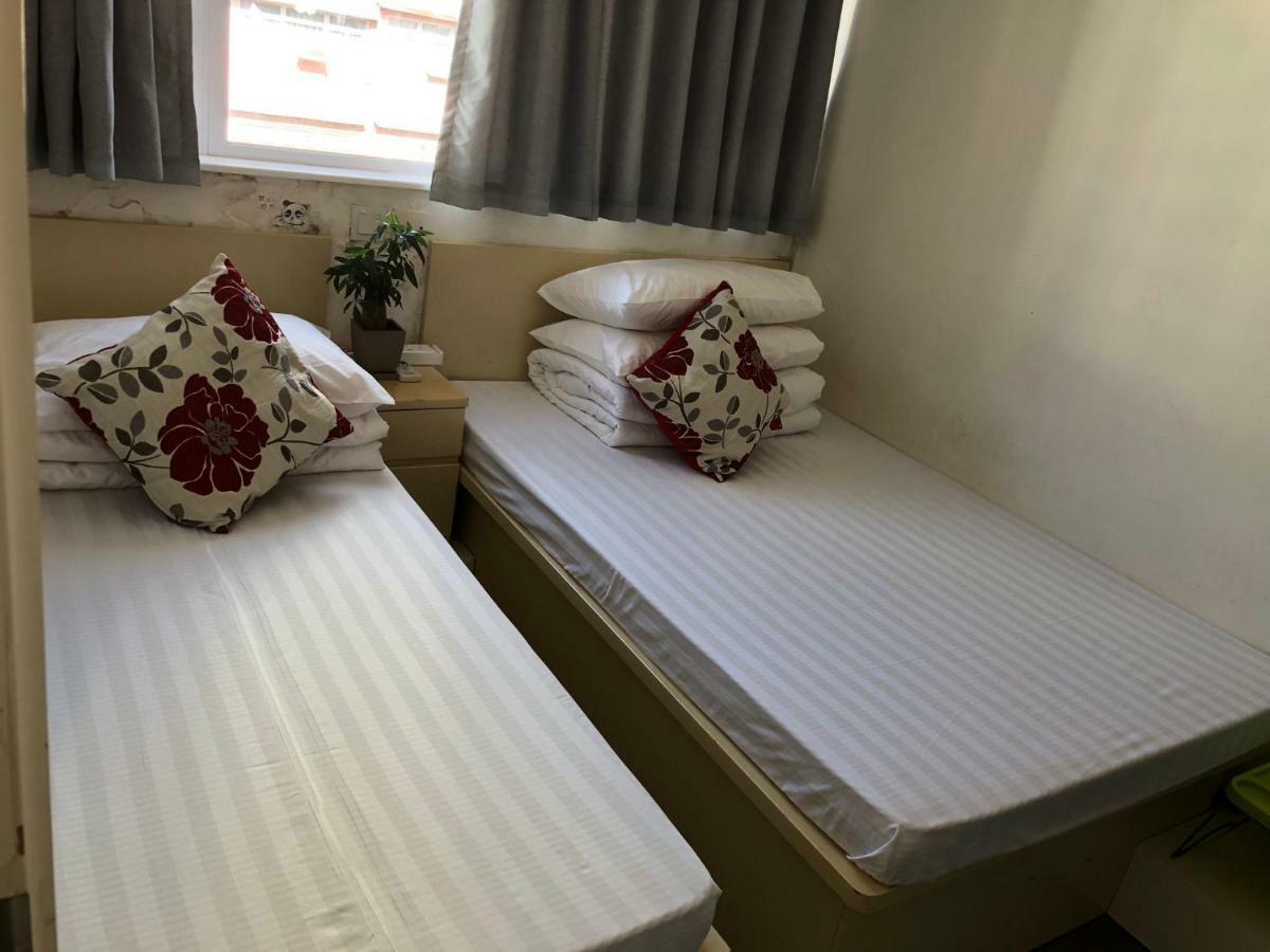Sunlight Hotel ฮ่องกง ภายนอก รูปภาพ