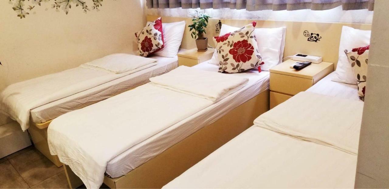 Sunlight Hotel ฮ่องกง ภายนอก รูปภาพ