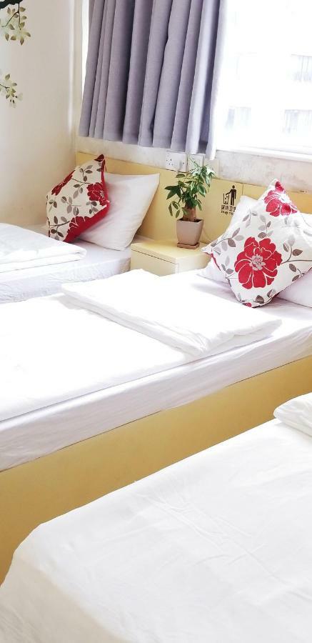Sunlight Hotel ฮ่องกง ภายนอก รูปภาพ