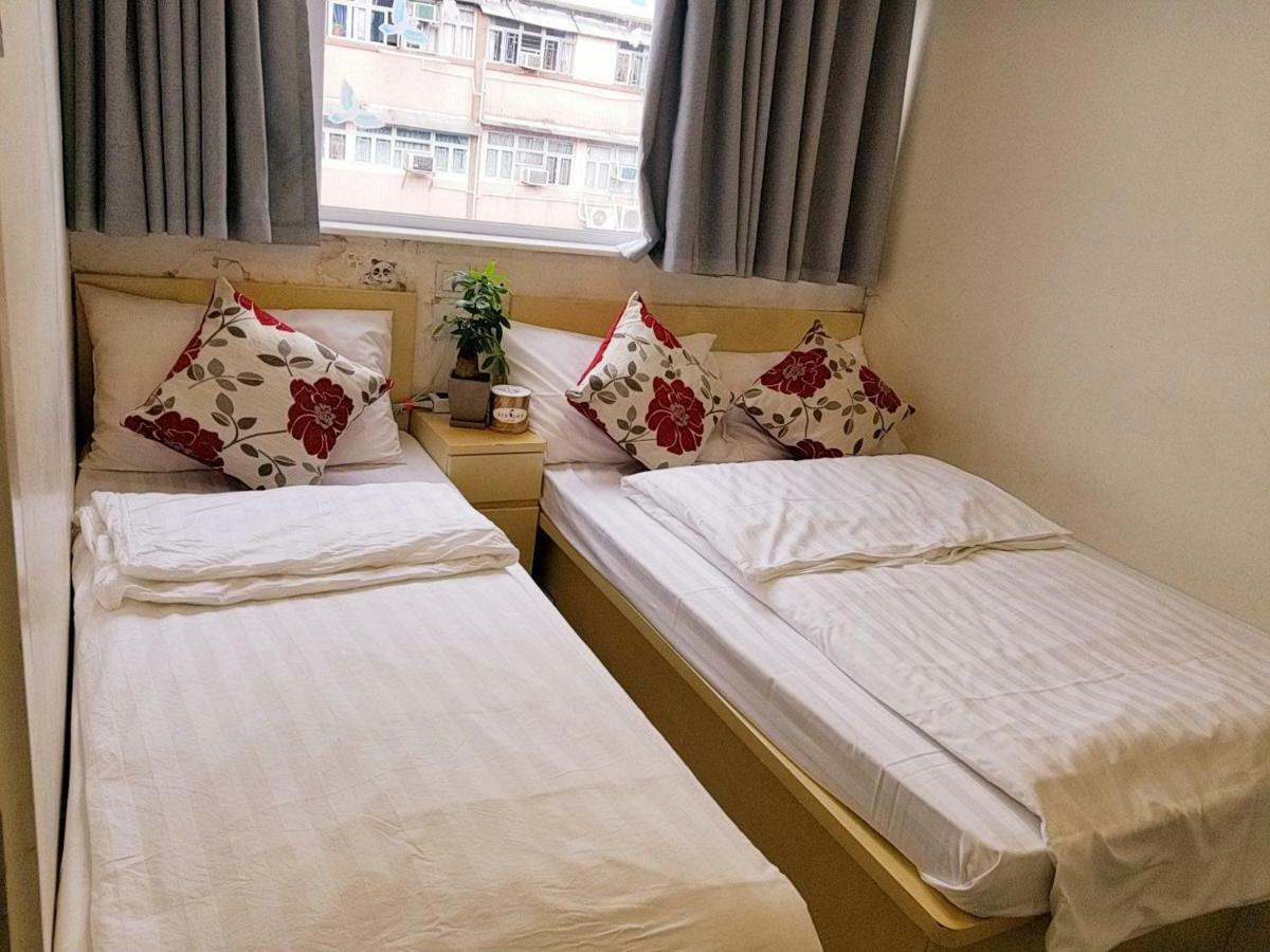 Sunlight Hotel ฮ่องกง ภายนอก รูปภาพ