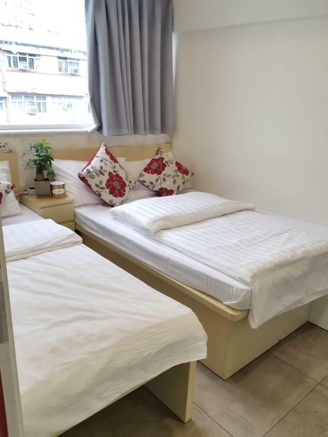 Sunlight Hotel ฮ่องกง ภายนอก รูปภาพ