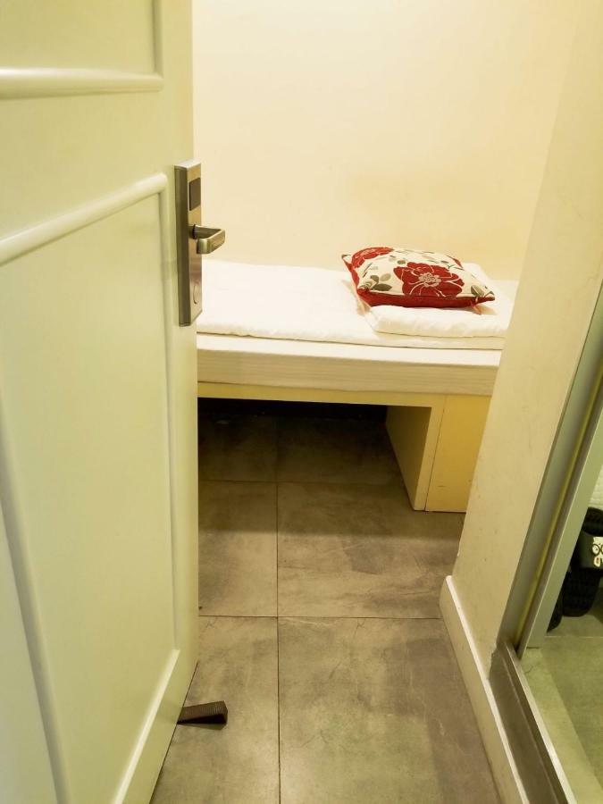 Sunlight Hotel ฮ่องกง ภายนอก รูปภาพ