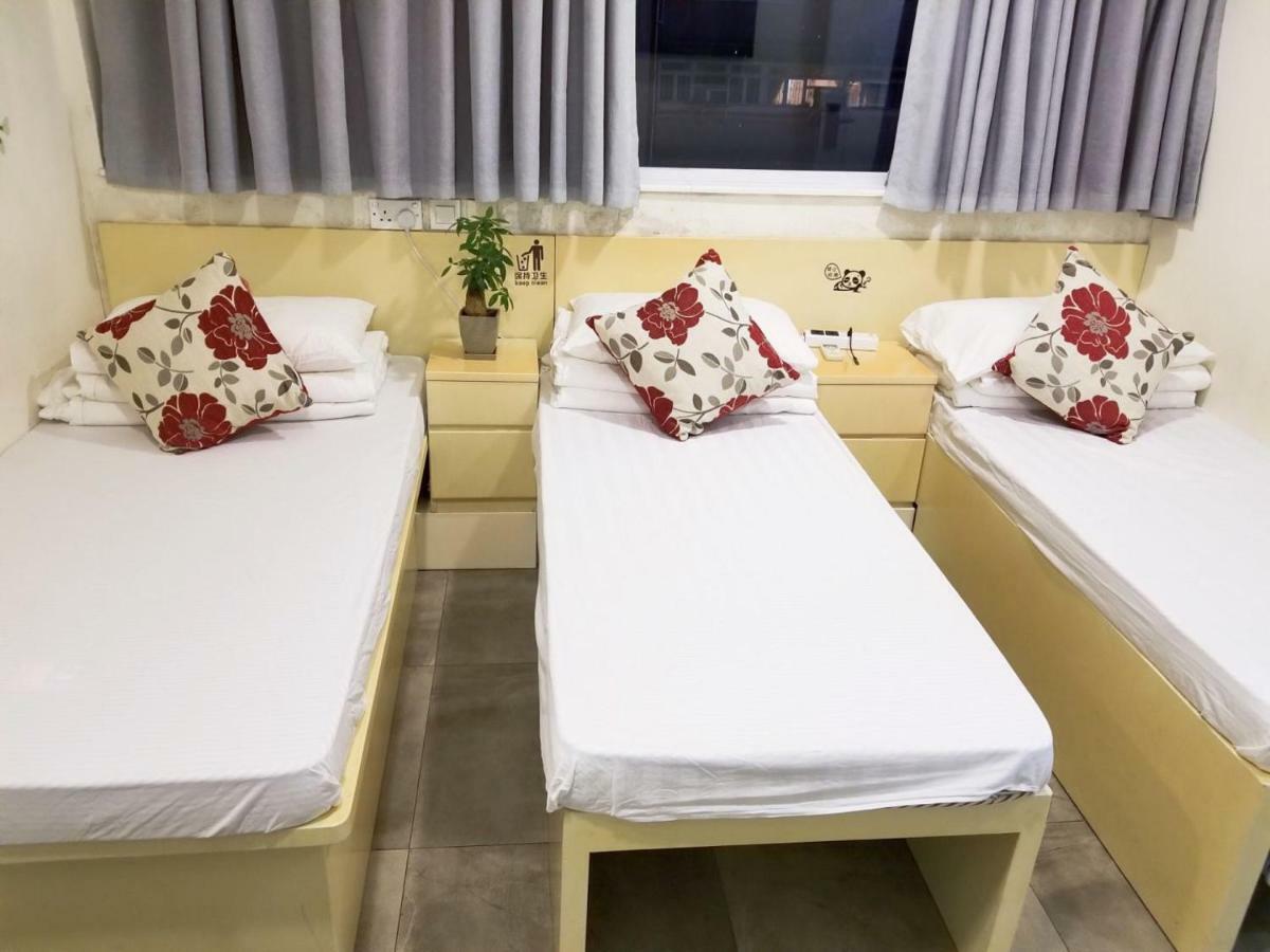Sunlight Hotel ฮ่องกง ภายนอก รูปภาพ