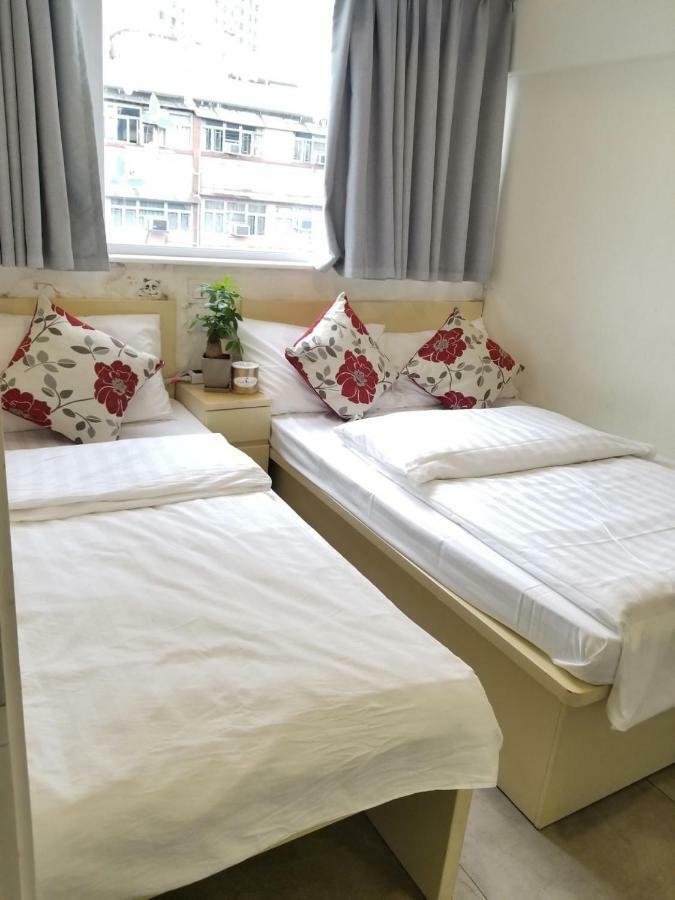 Sunlight Hotel ฮ่องกง ภายนอก รูปภาพ